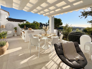 Penthouse in Nueva Andalucía