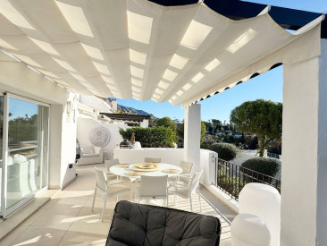 Penthouse in Nueva Andalucía — photo 3
