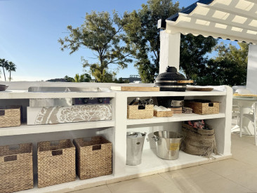 Penthouse in Nueva Andalucía — photo 4