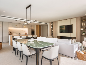 Apartment in Benahavis