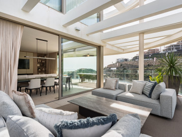 Apartment in Benahavis — photo 3