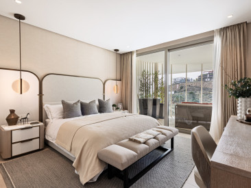 Apartment in Benahavis — photo 6