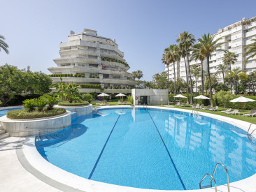 Apartment in Marbella
