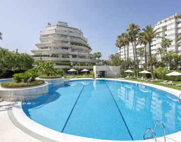 Apartment for sale in Marbella - JUST-V2301