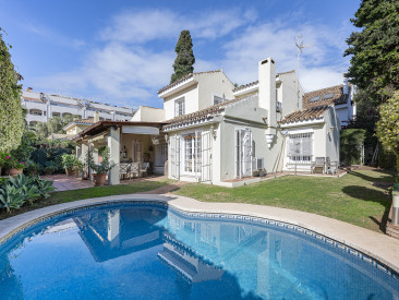 Villa in Marbella