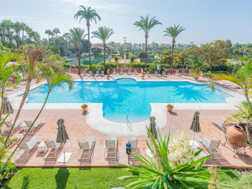 Penthouse in Marbella