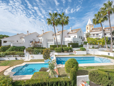 Town House in Marbella