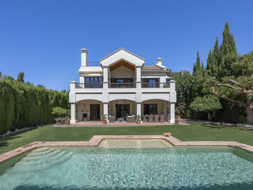 Villa in Marbella