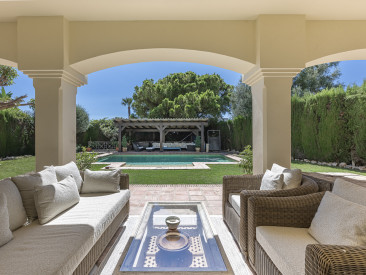 Villa in Marbella — photo 3