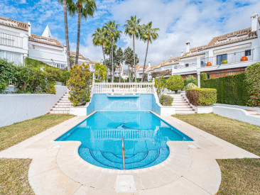 Town House in Marbella