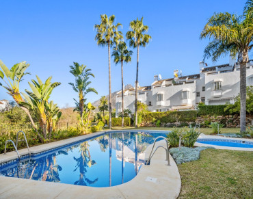 Town House for sale in Marbella Golden Mile - JUST-00858P