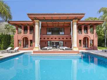 Villa in Marbella