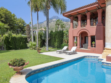 Villa in Marbella — photo 3