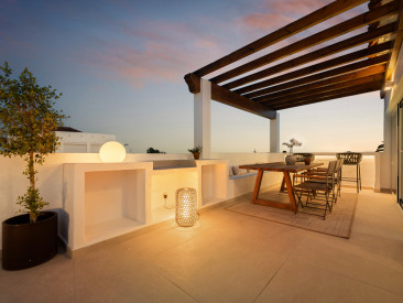 Town House in Marbella