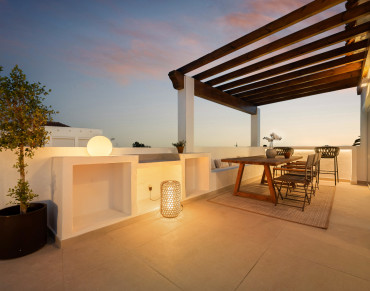 Town House for sale in Marbella Golden Mile - JUST-00887P