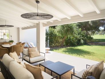 Town House in Marbella