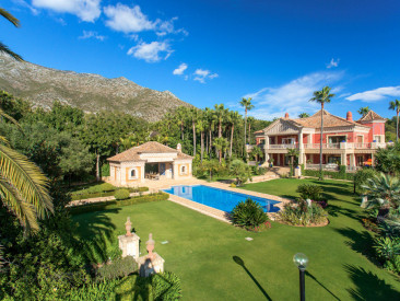 Villa in Marbella