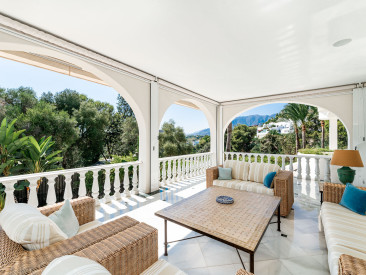 Villa in Marbella