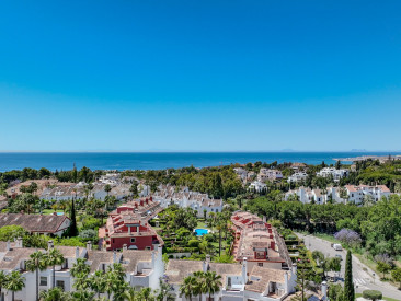 Town House in Marbella