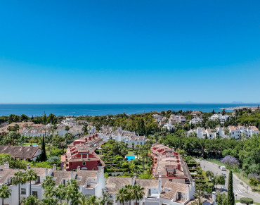 Town House for sale in Marbella Golden Mile - JUST-01054P