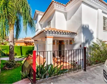 Villa for sale in Mijas Costa - JUST-01059P