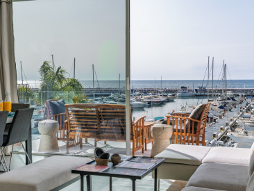 Penthouse in Marbella