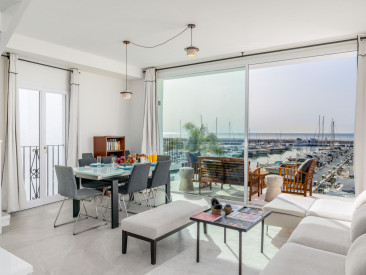 Penthouse in Marbella — photo 2