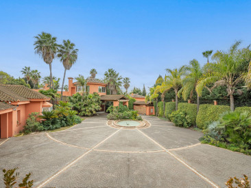 Villa in Marbella
