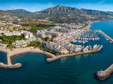Penthouse in Marbella — photo 4