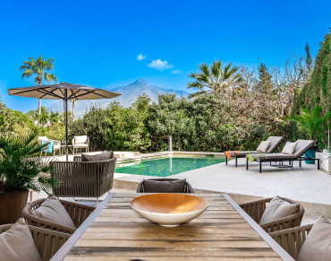 Villa for sale in Nueva Andalucia - W-02RIC7