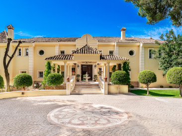 Villa in Marbella