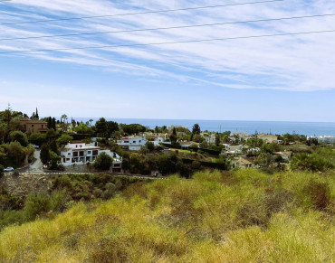 Land for sale in Marbella East - W-02T0GG