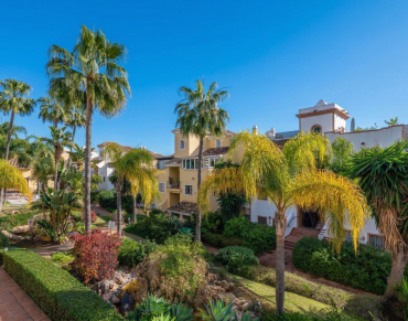 Apartment for sale in Guadalmina Alta - W-02UJS7