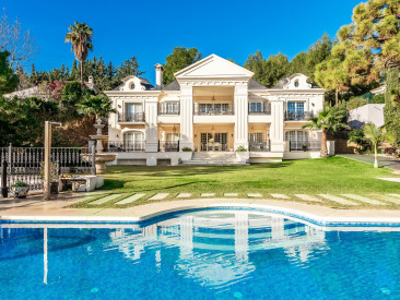 Villa in Marbella
