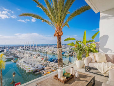 Penthouse in Marbella