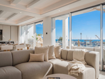 Penthouse in Marbella — photo 2
