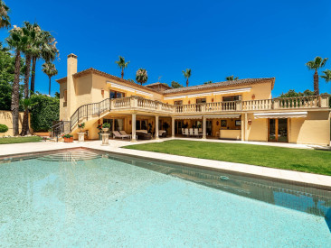 Villa in Marbella