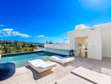 Penthouse in Marbella