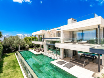 Villa in Marbella