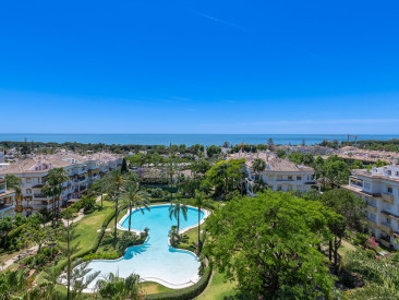 Penthouse in Marbella