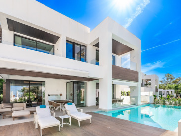 Villa in Marbella