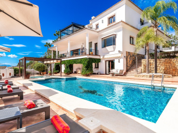 Villa in Marbella