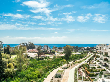 Penthouse in Marbella
