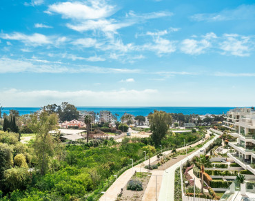 Penthouse for sale in Marbella Golden Mile - W-02X43W