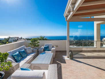 Penthouse in Marbella
