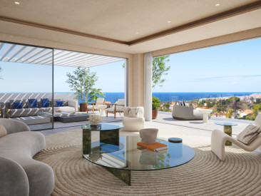 Penthouse in Marbella — photo 2