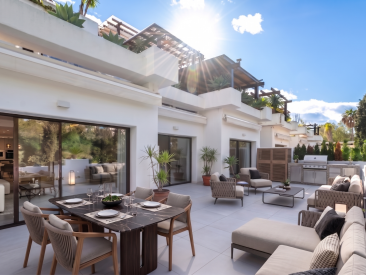 Apartment in Marbella