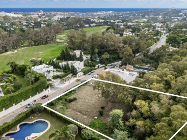 Plot / Land in Marbella