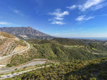 Plot / Land in Benahavis
