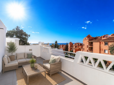 Town House in Marbella